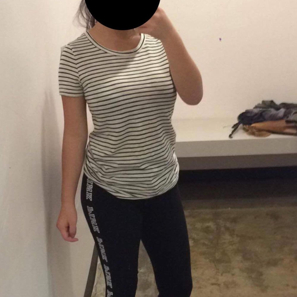 Stripped t-shirt
